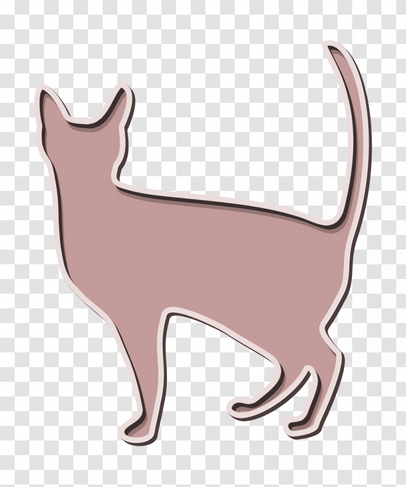 Halloween2013 Icon Witch Cat Icon Pet Icon Transparent PNG