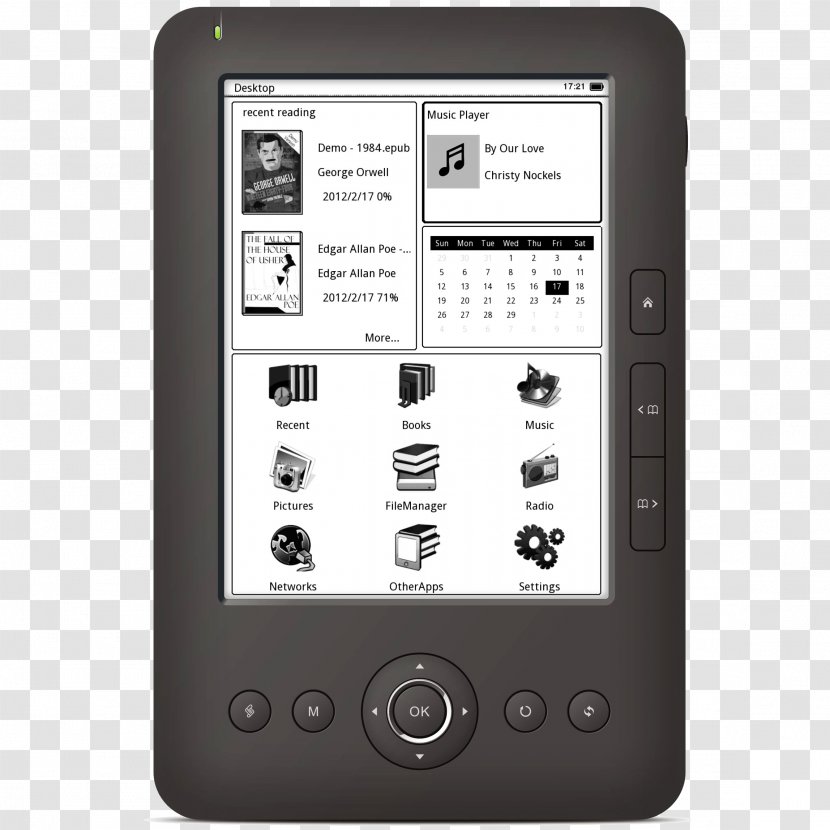 E-Readers E-book Barnes & Noble Nook Simple Touch - Ukraine - Book Transparent PNG