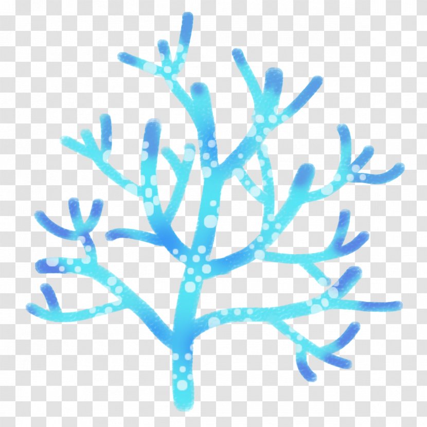 Pacific Ocean Sea Blue - Cyan - Flowers Art Transparent PNG