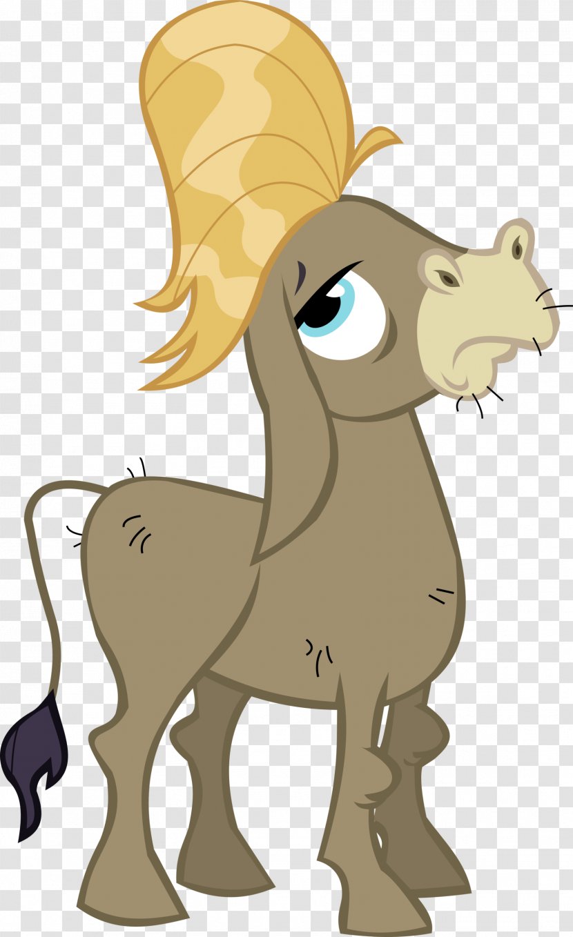 Rarity My Little Pony Donkey DeviantArt - Horse Transparent PNG