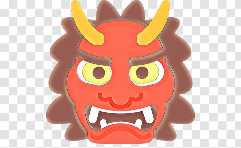Devil Emoji - Smiley - Tooth Animation Transparent PNG