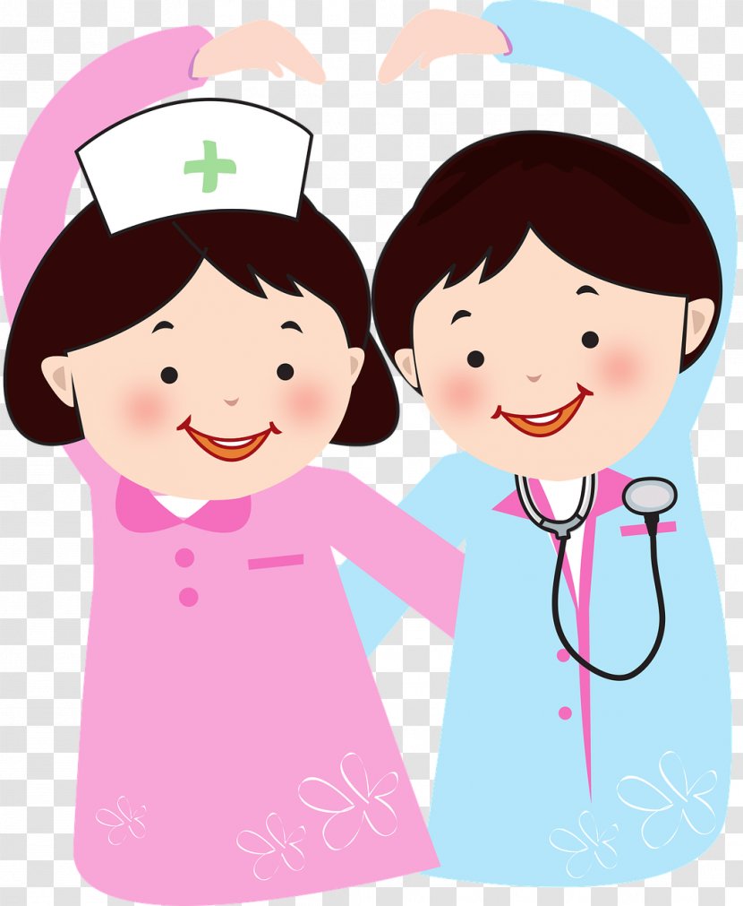 Nursing International Nurses Day Physician Medical Diagnosis Health - Flower - Doctors And Transparent PNG