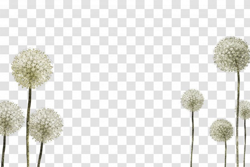 Download - Search Engine - Nostalgic Dandelion Transparent PNG