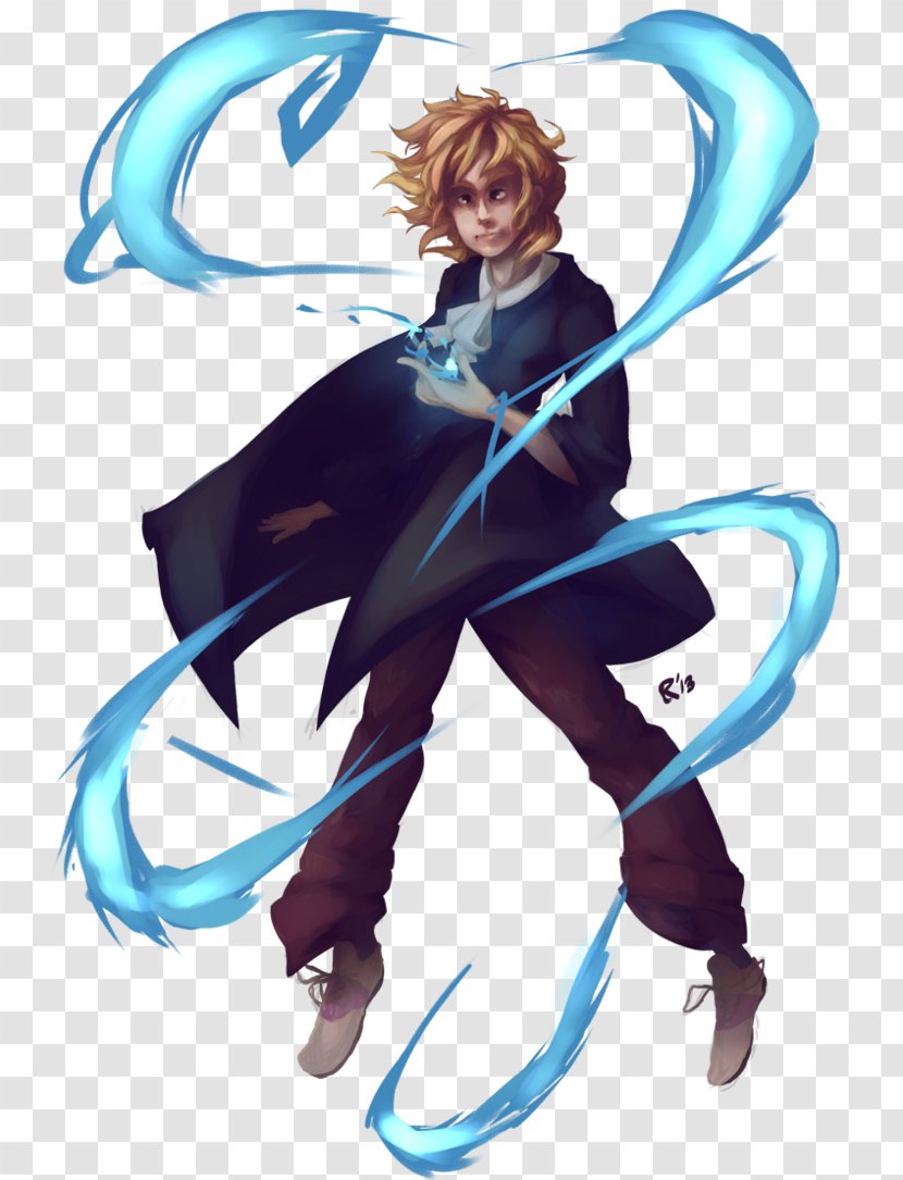 Klarion The Witch Boy Witchcraft Drawing Character - Watercolor - Impala Supernatural Transparent PNG
