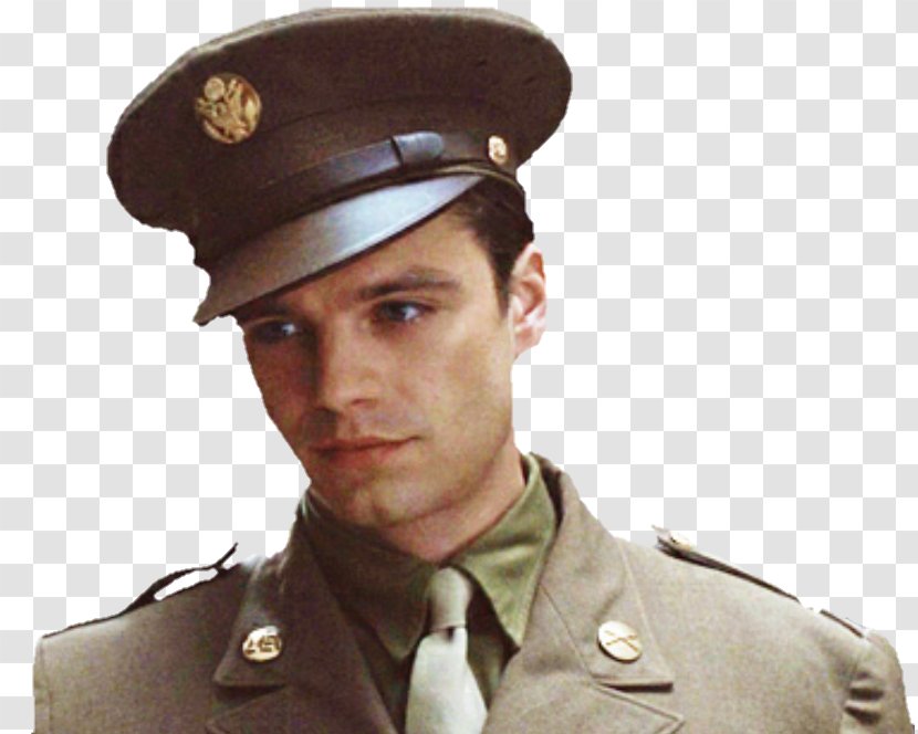 Sebastian Stan Bucky Barnes Captain America: The First Avenger - Soldier - America Transparent PNG