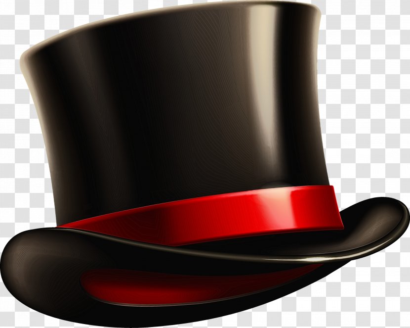 Top Hat Bowler Beanie Clip Art - Image Resolution - Costume Transparent PNG