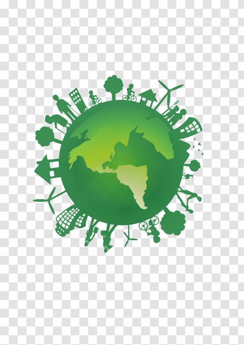 Green Economy Economics Circular Energy Crisis - Renewable - Earth Transparent PNG
