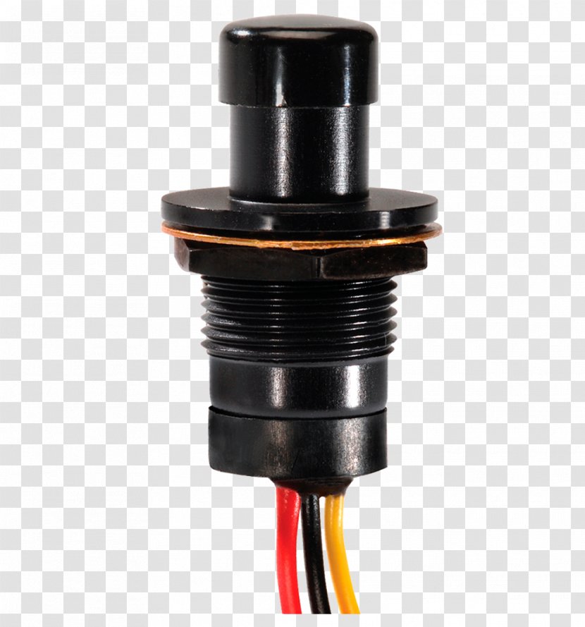 Electrical Switches Push-button Push Switch Electronic Component Joystick - Hardware Transparent PNG
