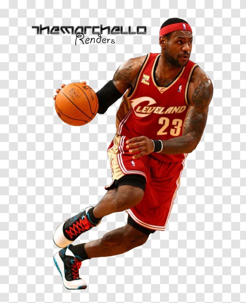 LeBron James Cleveland Cavaliers Basketball - Kobe Bryant - Lebron Transparent PNG