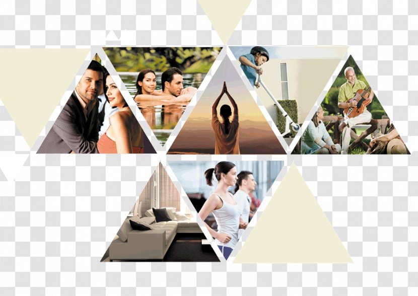 Brand Triangle - Yoga - Angle Transparent PNG