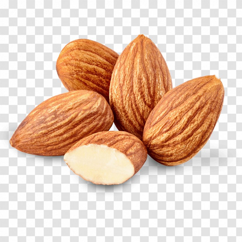 Almond Oil Nut Food Transparent PNG