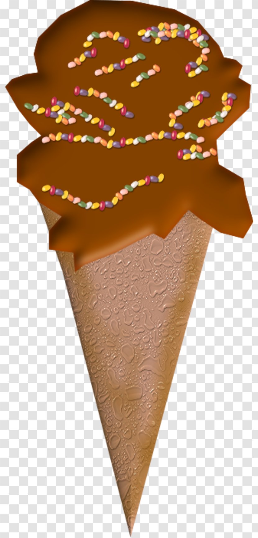 Ice Cream Cones Centerblog Chocolate - Cake Transparent PNG