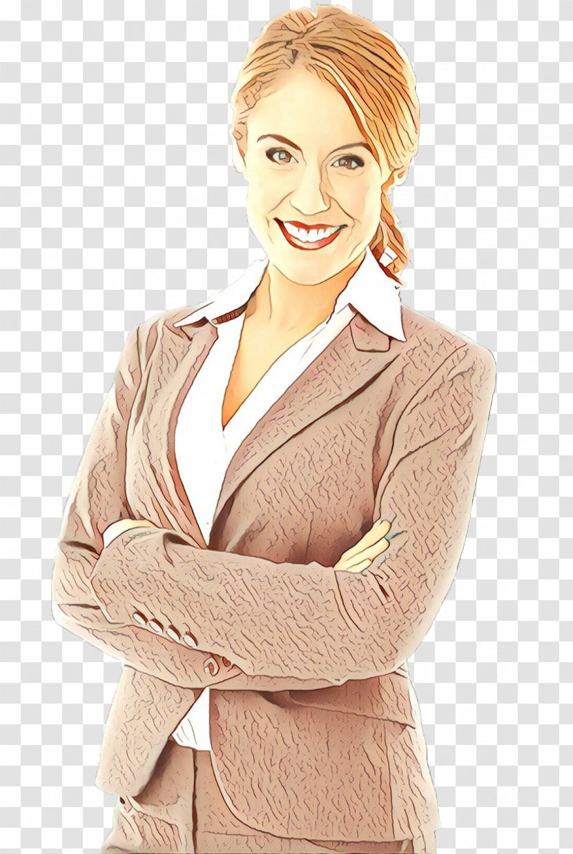 Hair Cartoon - Arm - Blazer Gesture Transparent PNG