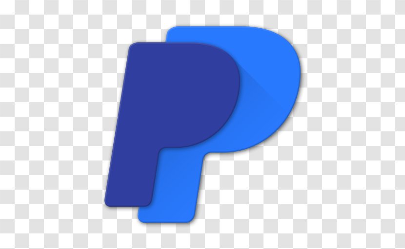 PayPal - Electric Blue - Paypal Transparent PNG