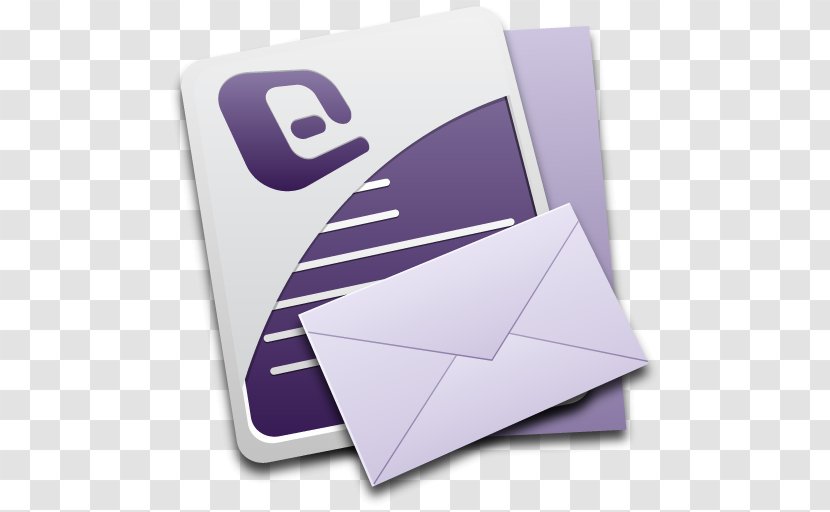 Microsoft Entourage Office Word - User - Email Transparent PNG