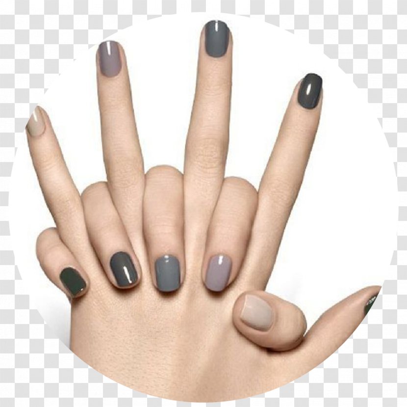 Nail Art Manicure Artificial Nails - Fashion Transparent PNG