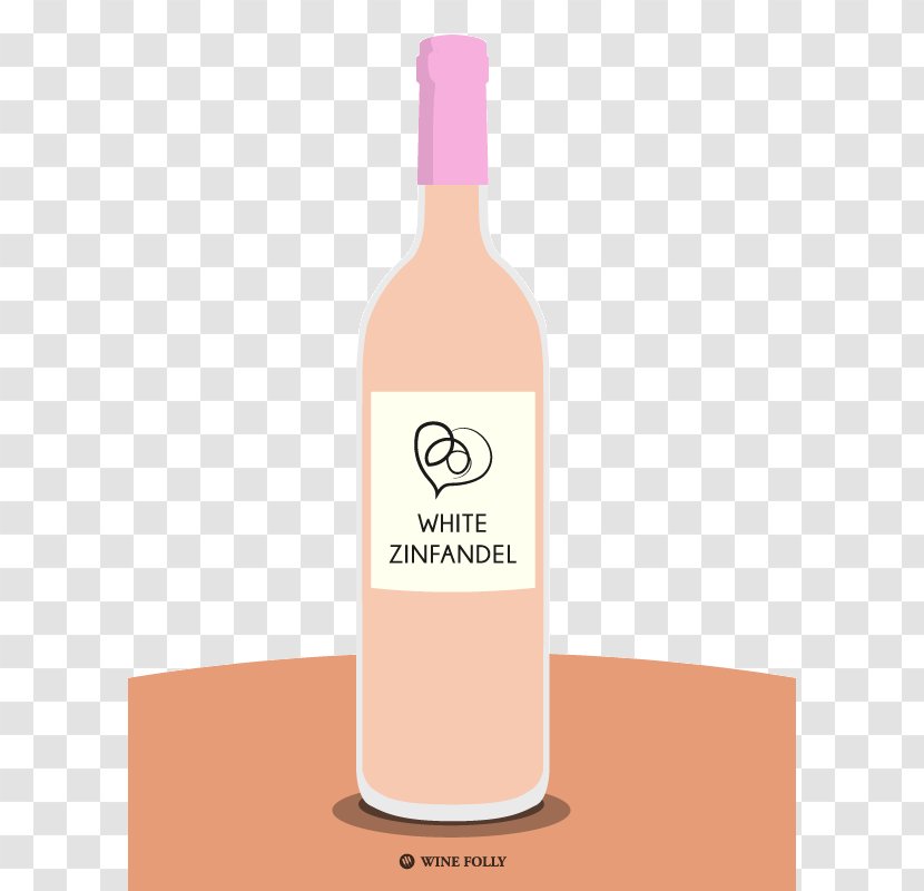 Liqueur White Zinfandel Red Wine - Dessert Transparent PNG