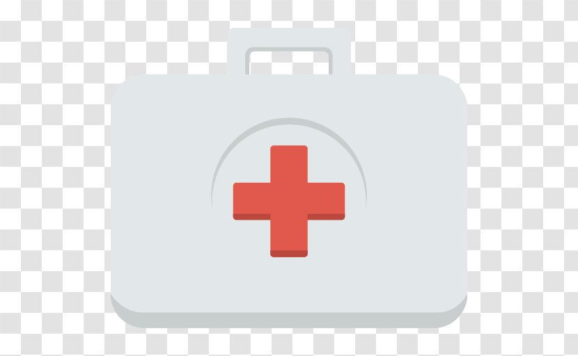 American Red Cross Australian Emergency Canadian First Aid Supplies - Rectangle - Kit Transparent PNG