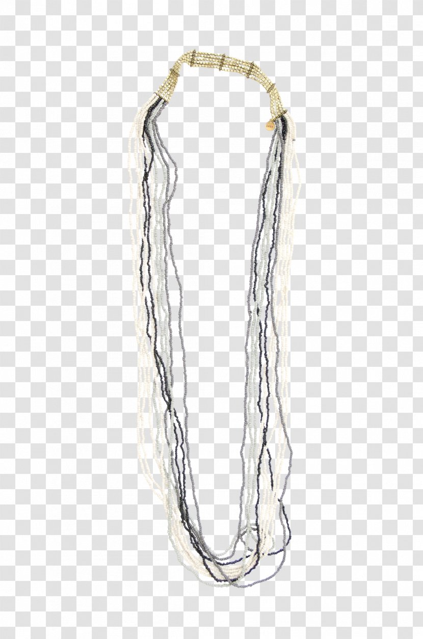 Necklace Chain Silver Jewellery - Jewelry Making Transparent PNG