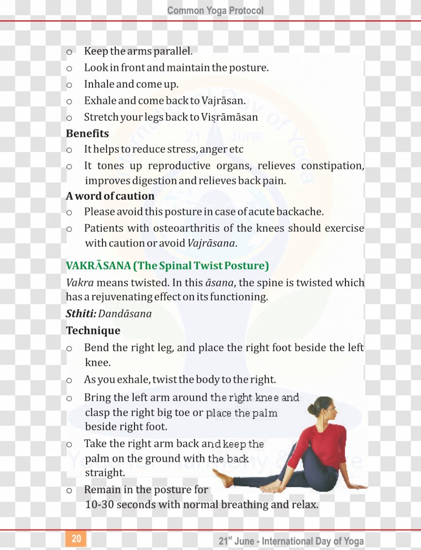 Yoga Sutras Of Patanjali International Day Ardha Matsyendrāsana Sukhasana - Sutra Transparent PNG