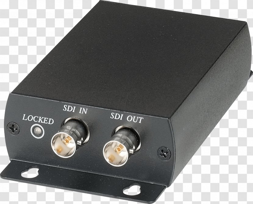 Serial Digital Interface RF Modulator HDMI Signal Electronics - Hdmi - HDMi Transparent PNG