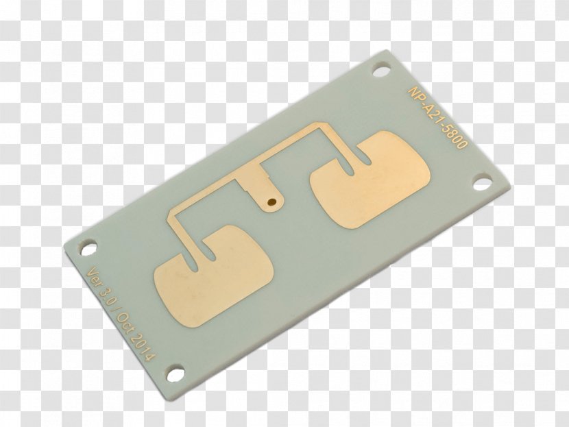 Patch Antenna Aerials Microstrip Microwave Directional - Hardware Accessory Transparent PNG