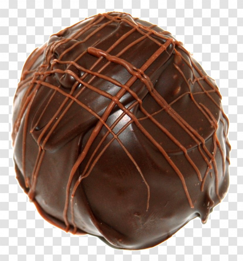 Chocolate Truffle Balls Cake Sachertorte Ganache - Peanut Transparent PNG