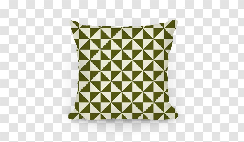 Quilt Textile Interior Design Services - Throw Pillow Transparent PNG