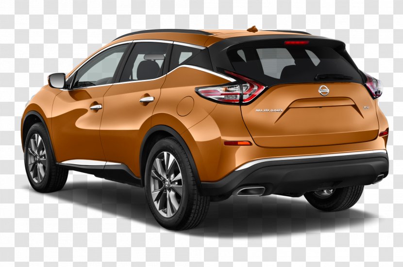 2018 Nissan Murano Car Sport Utility Vehicle Rogue - Driving Transparent PNG