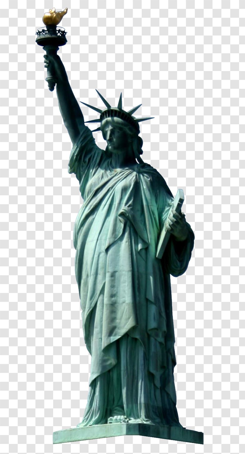 Statue Of Liberty Staten Island Ferry The New Colossus - Manhattan - York Transparent PNG
