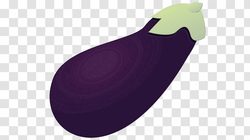 Violet Eggplant Purple Plant Vegetable Transparent PNG