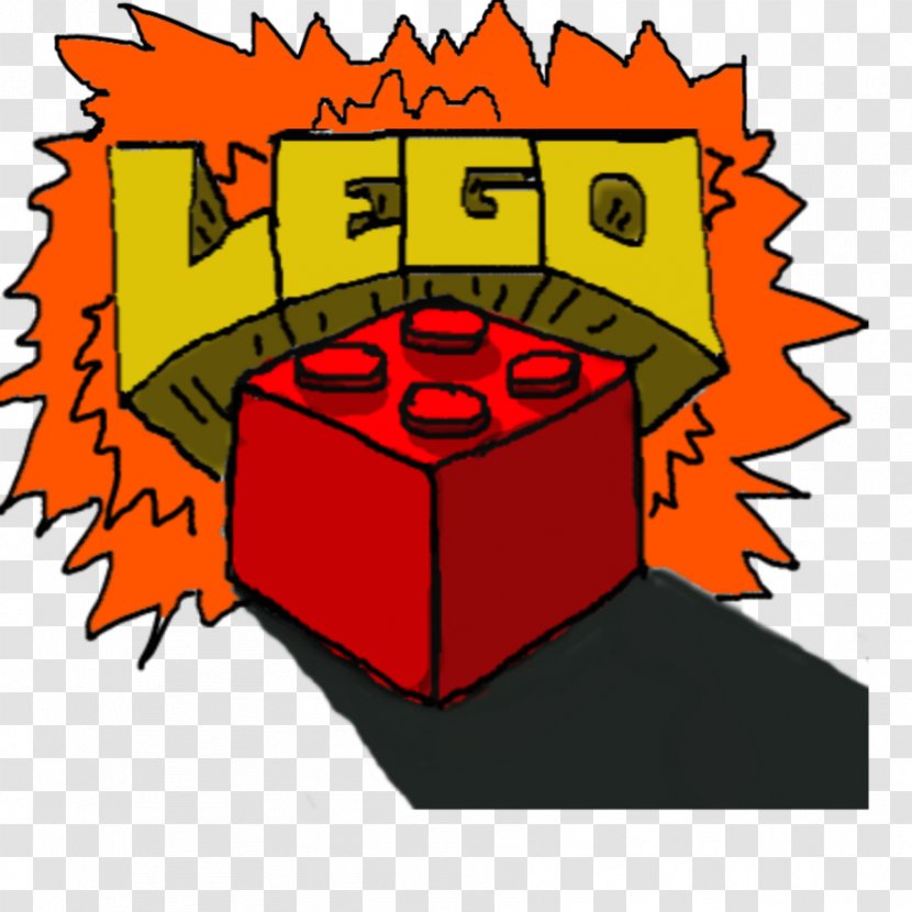 Cartoon Food Clip Art - Lego Logo Transparent PNG