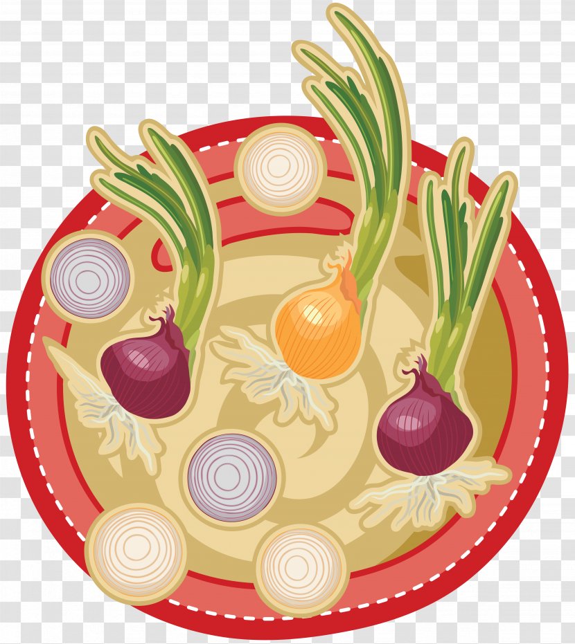 Onion Eggplant Vegetable - Diet Food - Garlic Transparent PNG