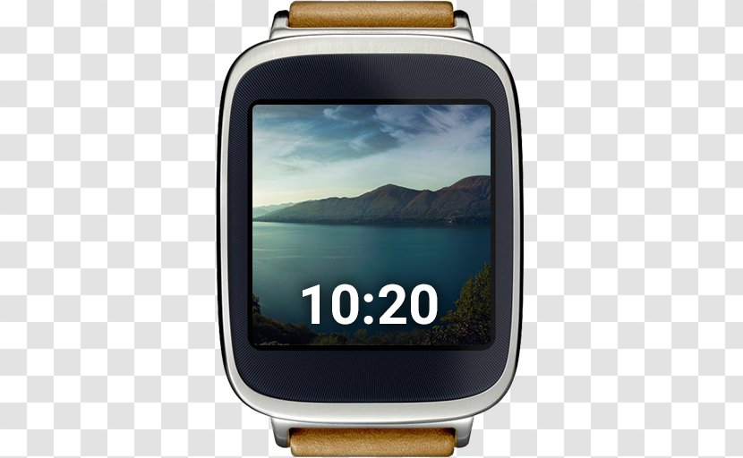 Mobile Phones Asus ZenWatch Amazon.com Smartwatch - Amoled - Watch Transparent PNG
