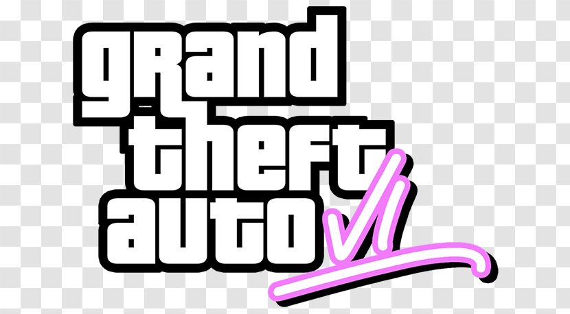 Grand Theft Auto: Vice City Stories Auto IV Clip Art Logo Brand - Gta Car Transparent PNG