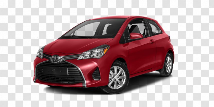 2016 Toyota Yaris 2017 Car 2018 LE Transparent PNG