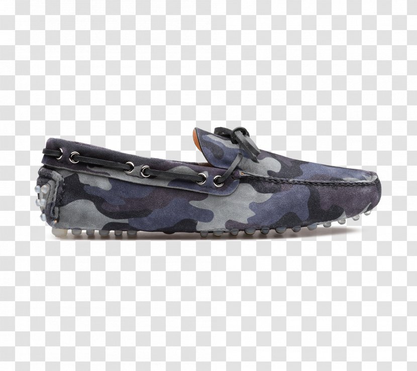 Suede Slip-on Shoe Cross-training Walking - Black - Camo Sperry Shoes For Women Transparent PNG