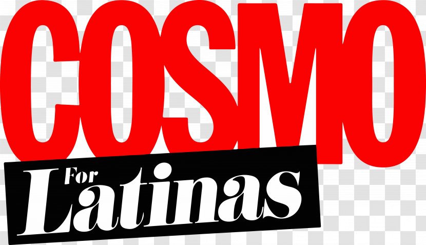 Logo Magazine Cosmopolitan Font Brand - Alexa Ray Joel Transparent PNG