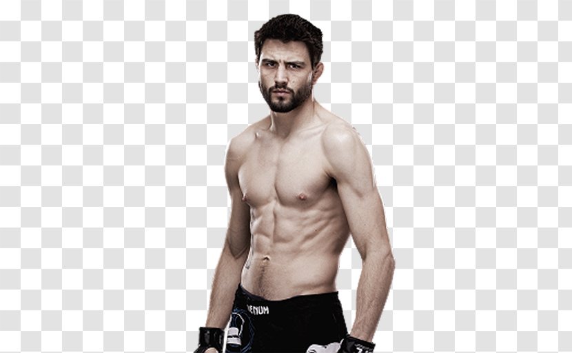 Carlos Condit Ultimate Fighting Championship The Fighter Mixed Martial Arts - Watercolor Transparent PNG