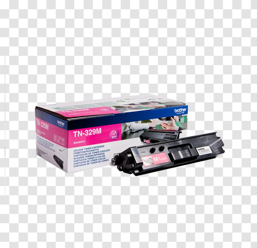 Hewlett-Packard Toner Cartridge Ink Multi-function Printer - Brother - Smudges Material Transparent PNG