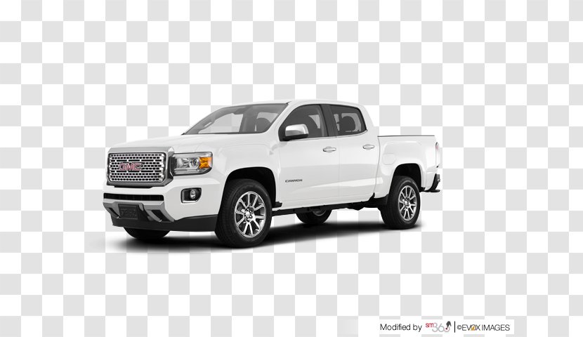 2017 Toyota Tacoma SR Double Cab 2018 Car Four-wheel Drive - Bumper Transparent PNG