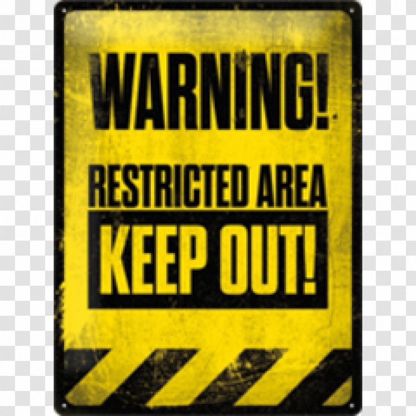 Warning Sign Safety Hazard - Attention Transparent PNG