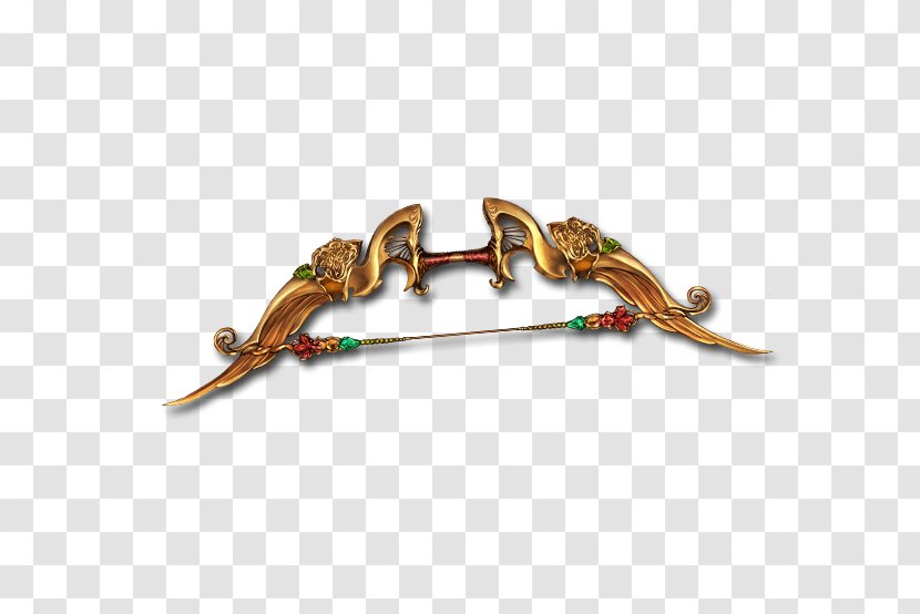 Granblue Fantasy Weapon Bow GameWith Gastraphetes - Fashion Accessory Transparent PNG