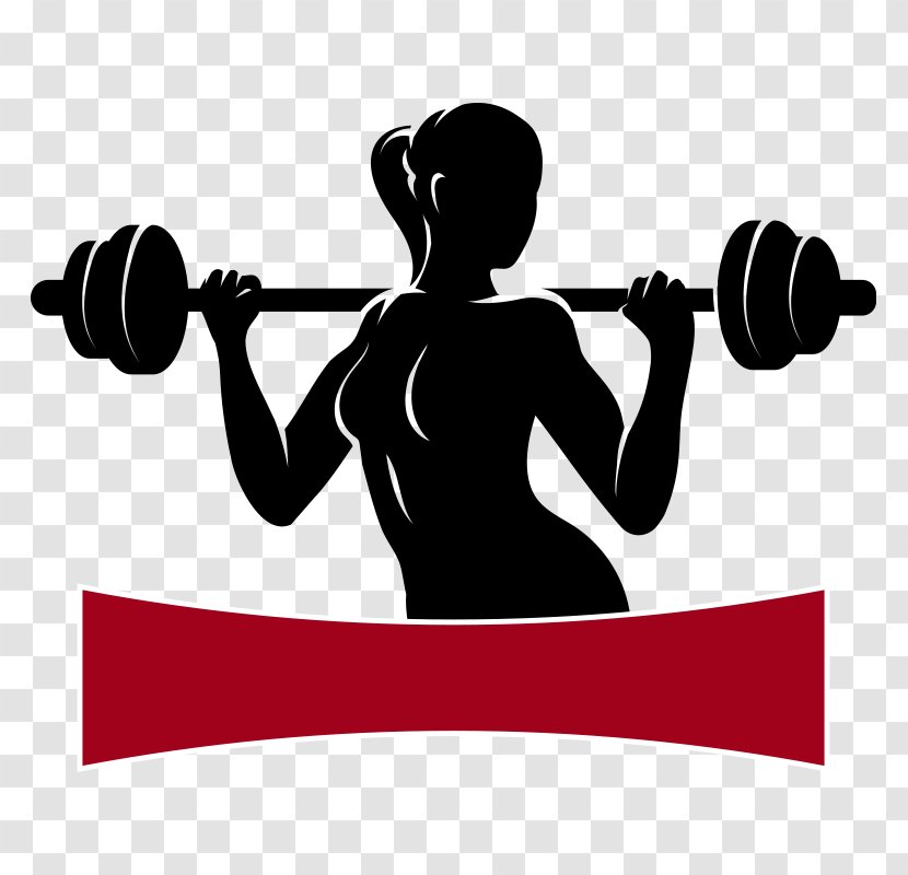 Physical Fitness Centre Logo - Silhouette - Pattern,Fitness Transparent PNG