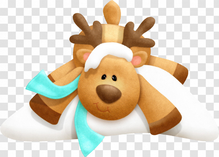 Reindeer Transparent PNG