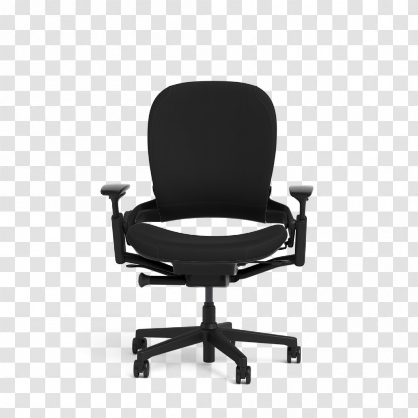 Office & Desk Chairs Furniture - Cushion - Chair Transparent PNG