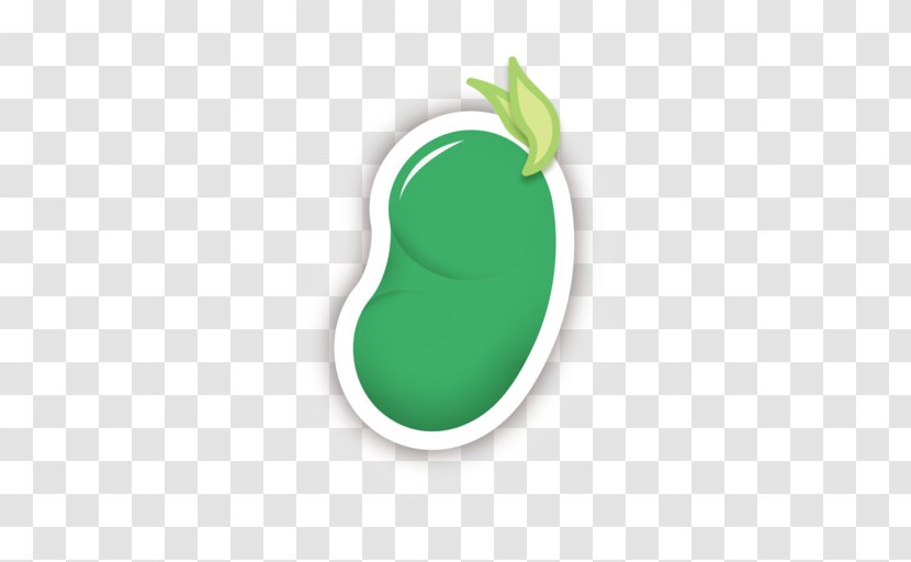 Green Bean Clip Art - Mac App Store Transparent PNG