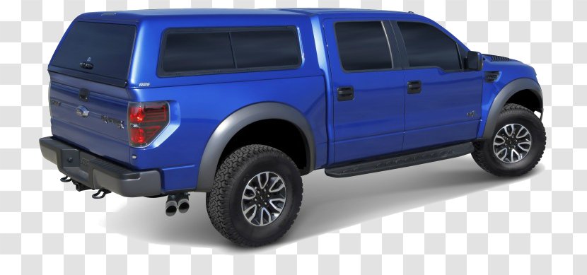 Pickup Truck Car Ford F-Series 2015 F-150 Thames Trader - Fseries Transparent PNG