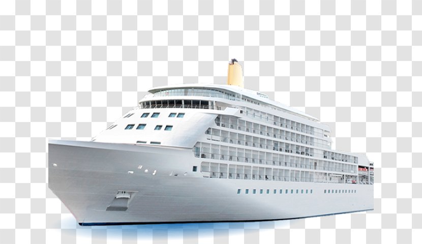 Cruise Ship Ferry Terminal Clip Art - Ships Propella Transparent PNG