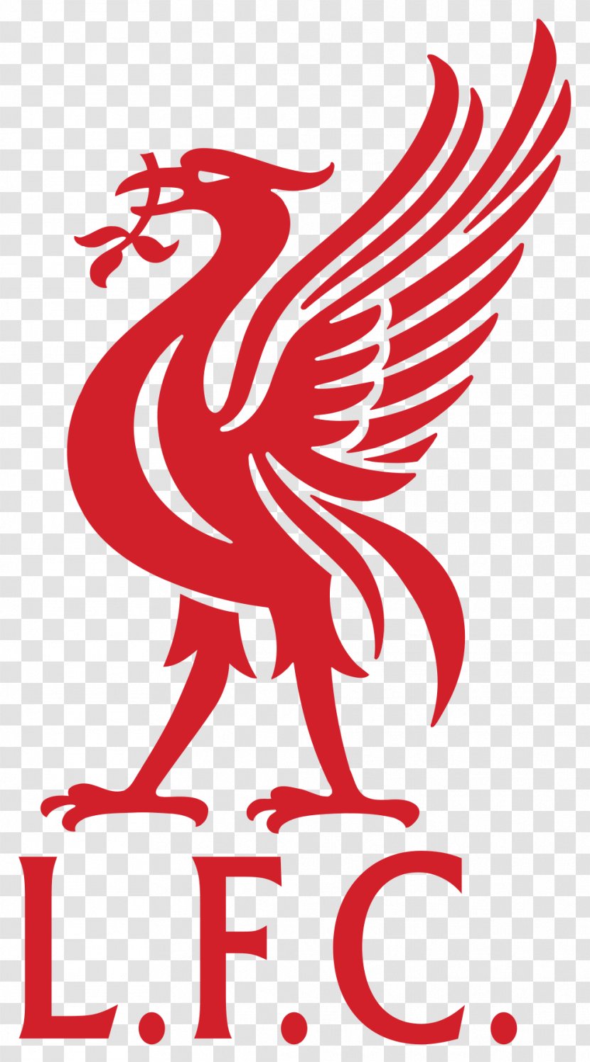 Liverpool F.C. Anfield Liver Bird Logo FA Cup - Symbol Transparent PNG
